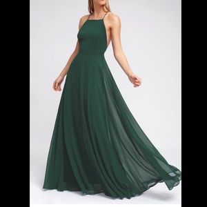 Lulus Mythical Kind of Love Maxi Dress
